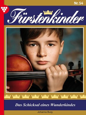 cover image of Das Schicksal eines Wunderkindes